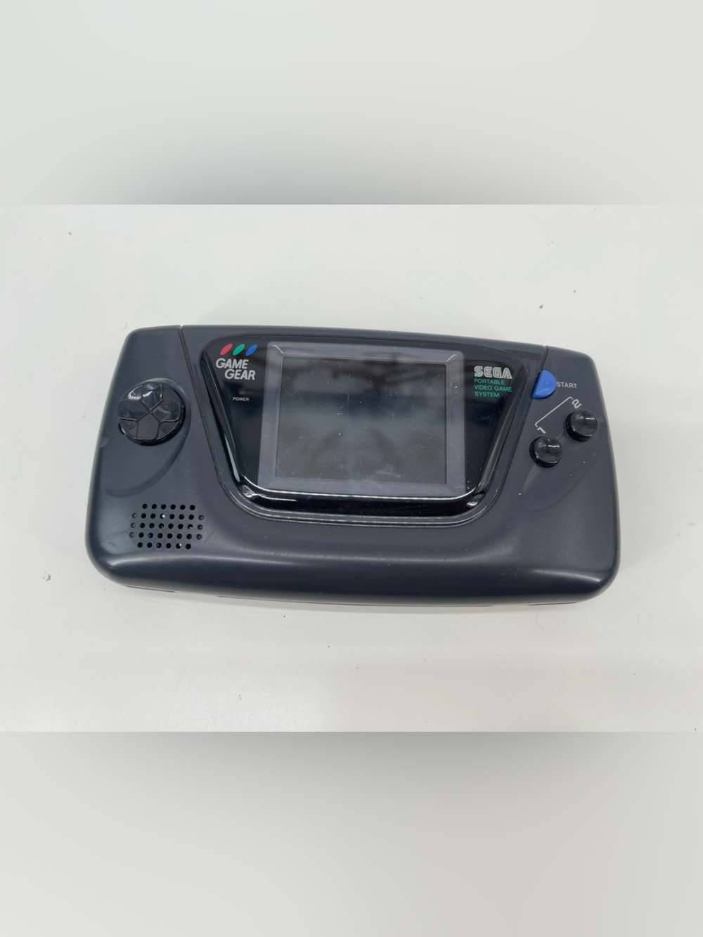 Saga Game Gear Handheld Console only
